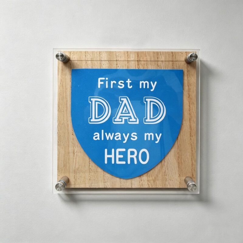 Father’s Day Wooden Deco - Father's Day - lr.zacpzw.com