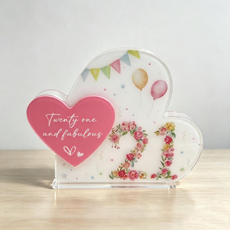 Birthday Wooden Decor - Birthday - lr.zacpzw.com