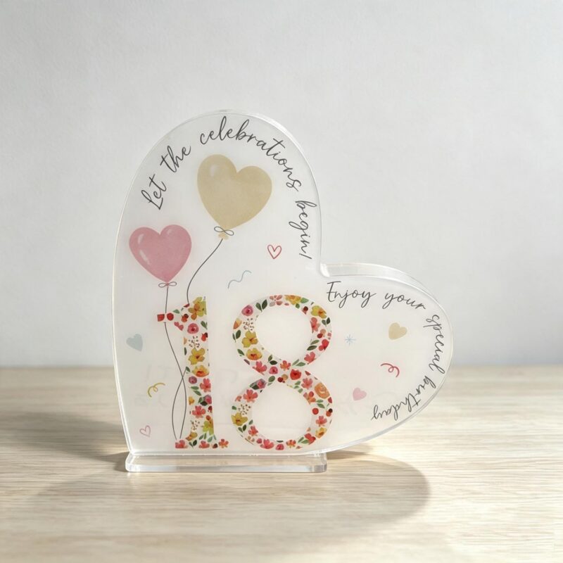 Birthday Wooden Decor - Birthday - lr.zacpzw.com