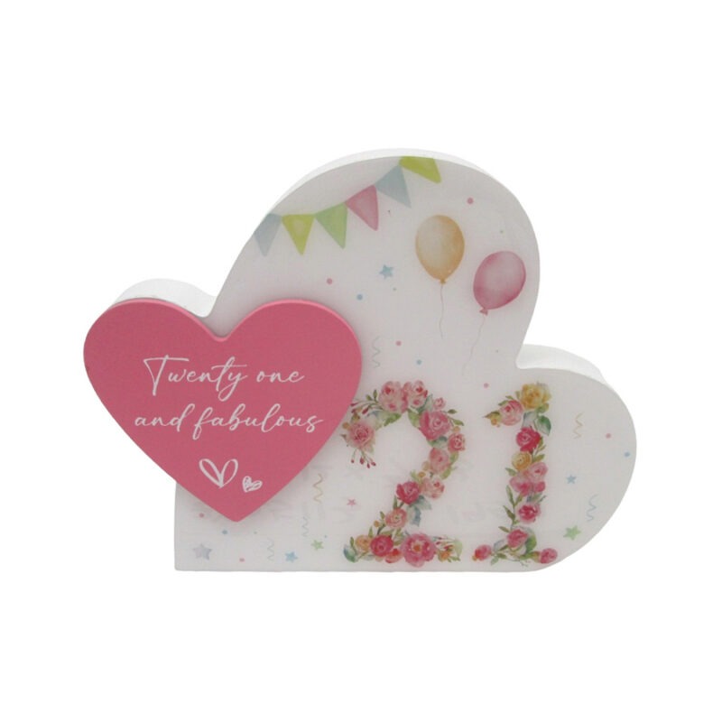 Birthday Wooden Decor - Birthday - lr.zacpzw.com