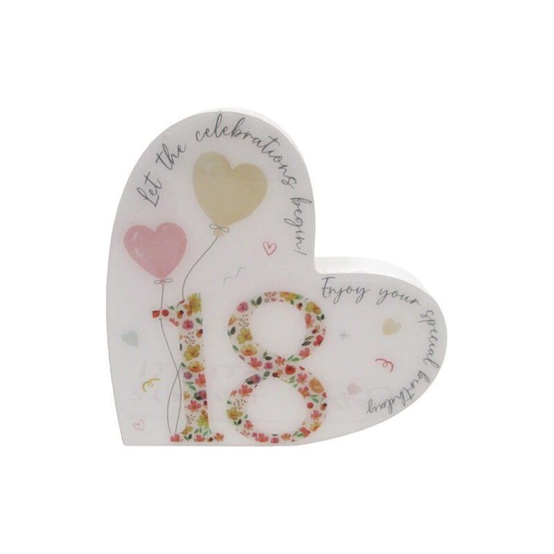 Birthday Wooden Decor - Birthday - lr.zacpzw.com