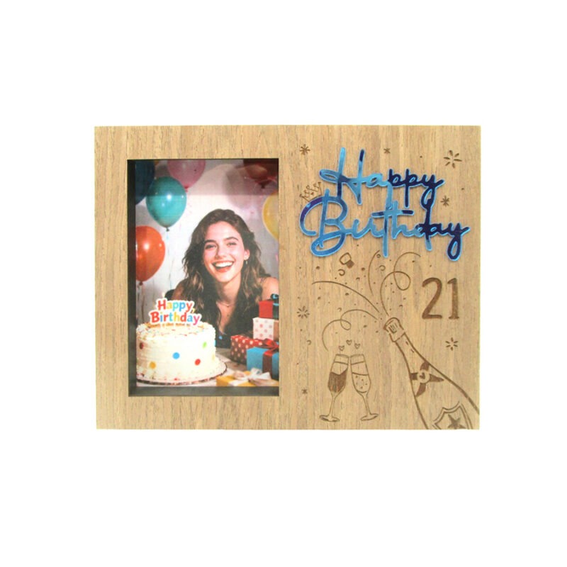 Birthday Wooden Decor - Birthday - lr.zacpzw.com