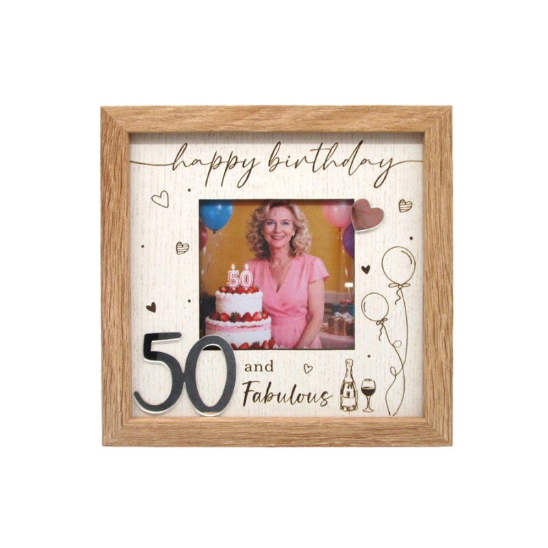 Birthday Wooden Decor - Birthday - lr.zacpzw.com