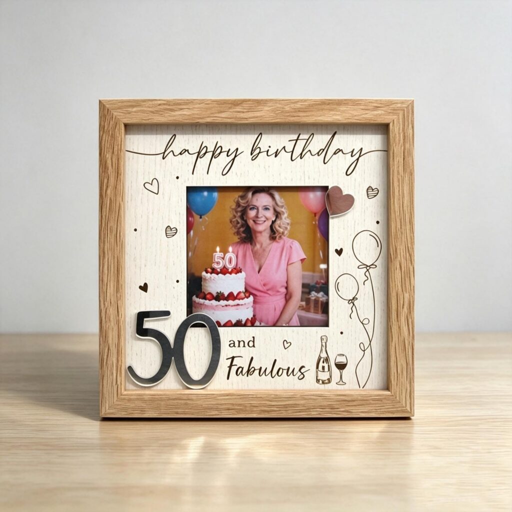 Birthday Wooden Decor - Birthday - lr.zacpzw.com