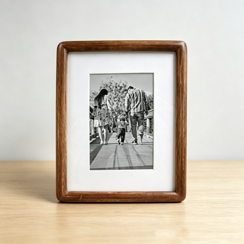 Wooden Photo Frame - Photo Frames - lr.zacpzw.com