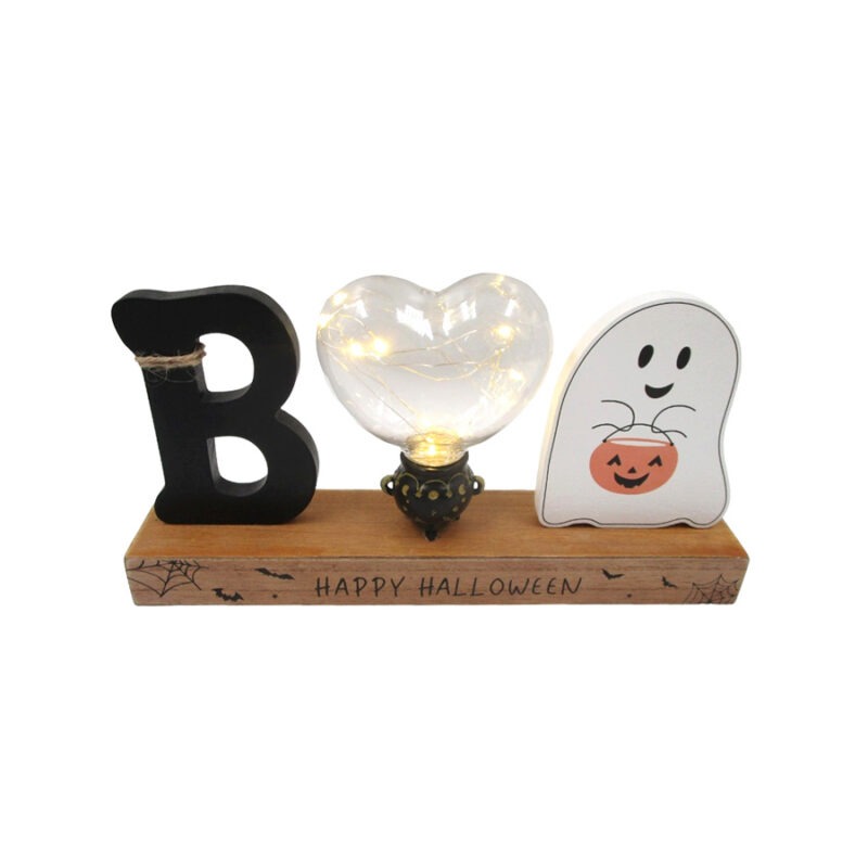 Halloween Wooden Deco - Halloween - lr.zacpzw.com