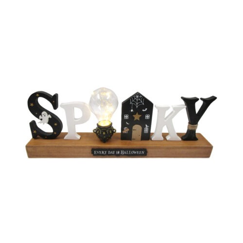 Halloween Wooden Deco - Halloween - lr.zacpzw.com