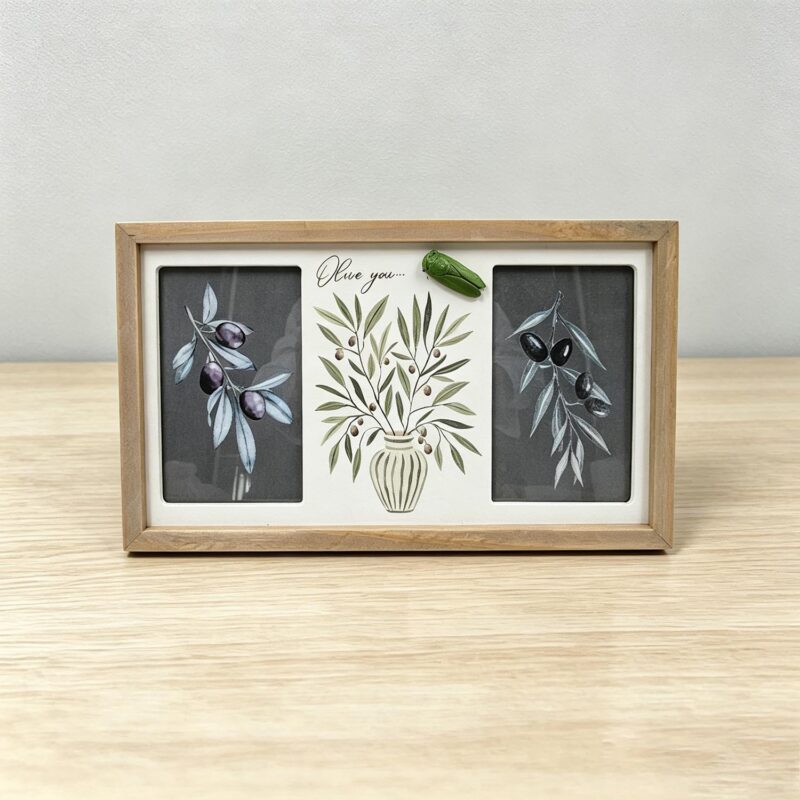 Wooden Photo Frame - Kitchen & Dining - lr.zacpzw.com