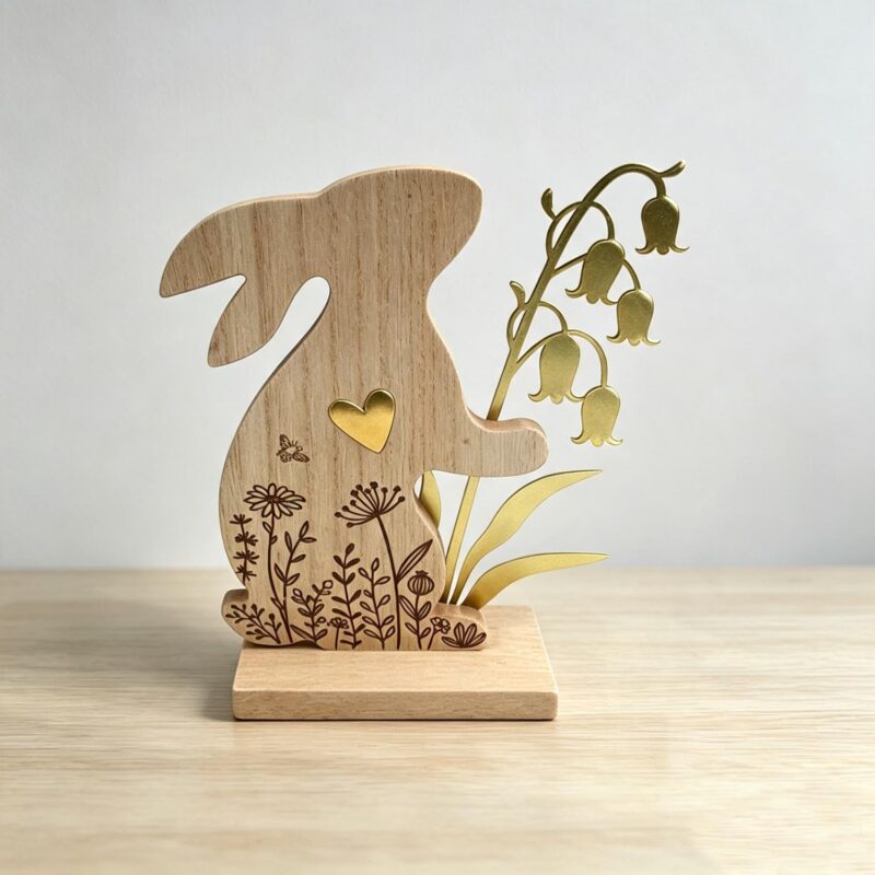 Easter Wooden Decor - Easter - lr.zacpzw.com