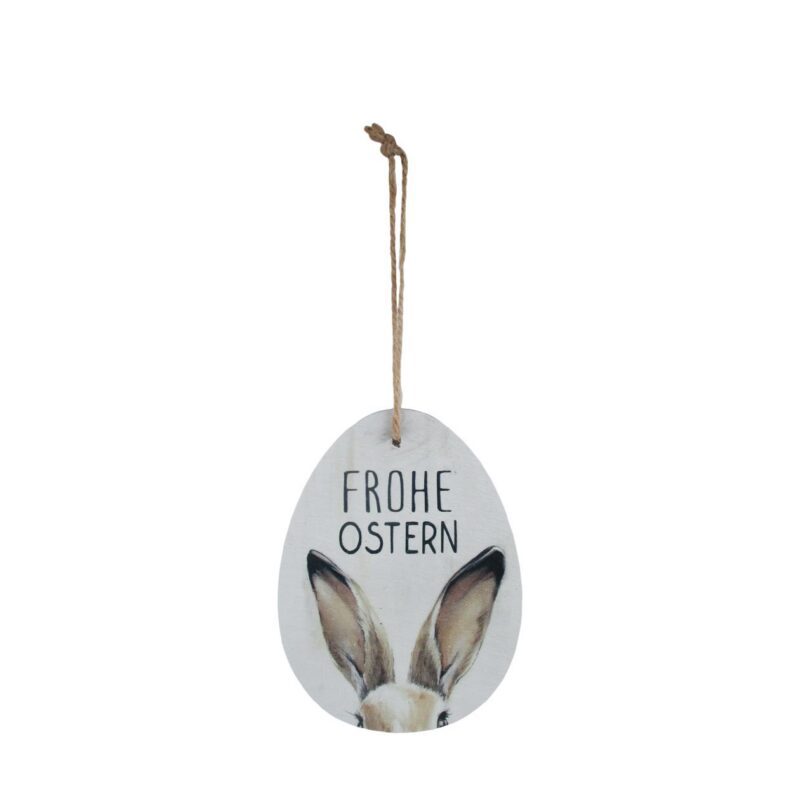Easter Egg‑Shaped Hanging Ornament - Easter - lr.zacpzw.com