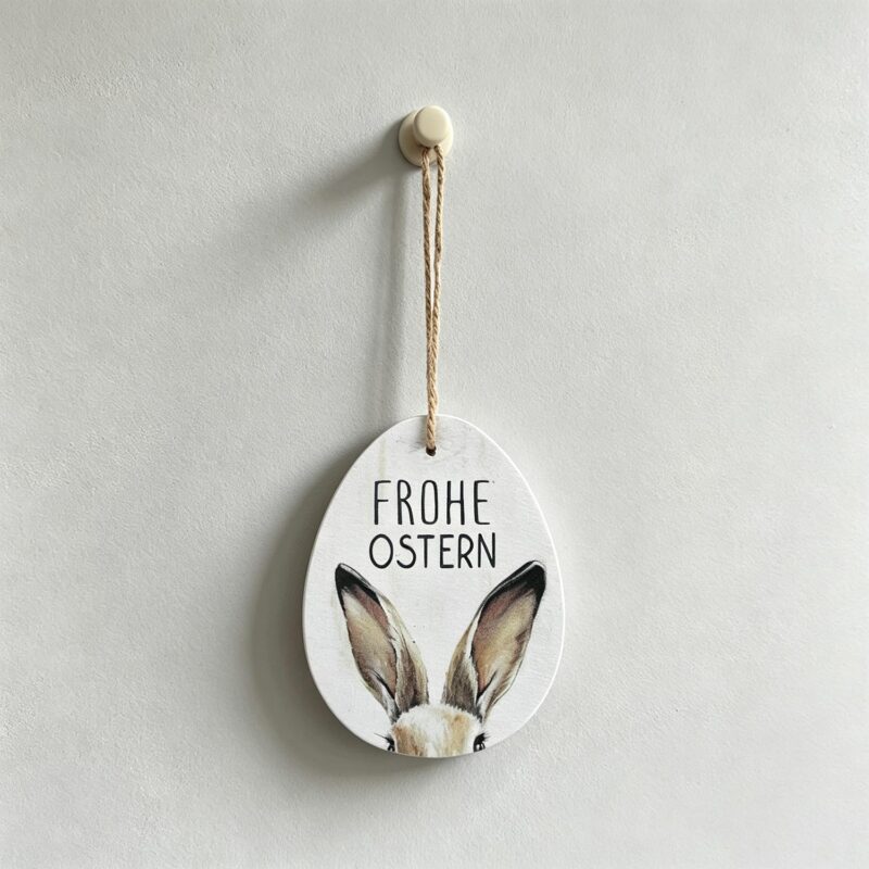Easter Egg‑Shaped Hanging Ornament - Easter - lr.zacpzw.com