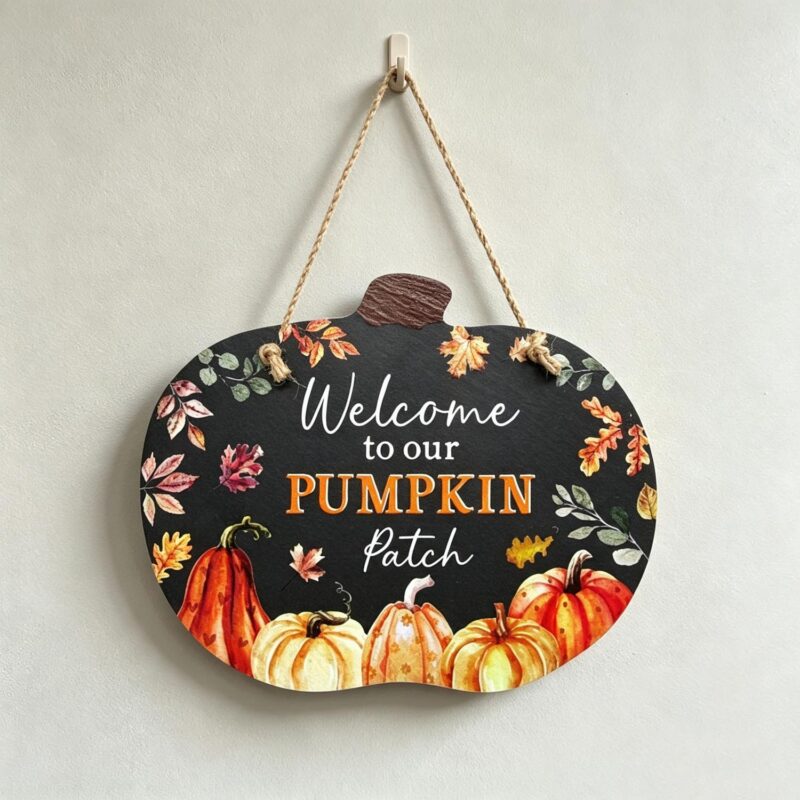 Autumn Fall Wooden Decor - Autumn - lr.zacpzw.com