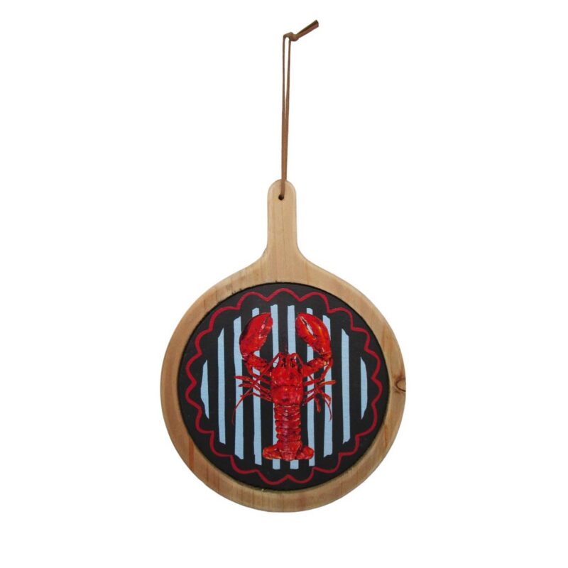 Wooden Hanging Plaque - Coastal (Summer) - lr.zacpzw.com