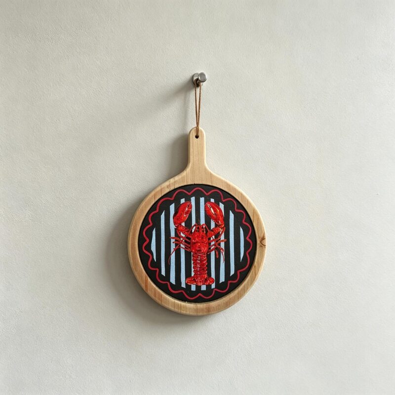 Wooden Hanging Plaque - Coastal (Summer) - lr.zacpzw.com