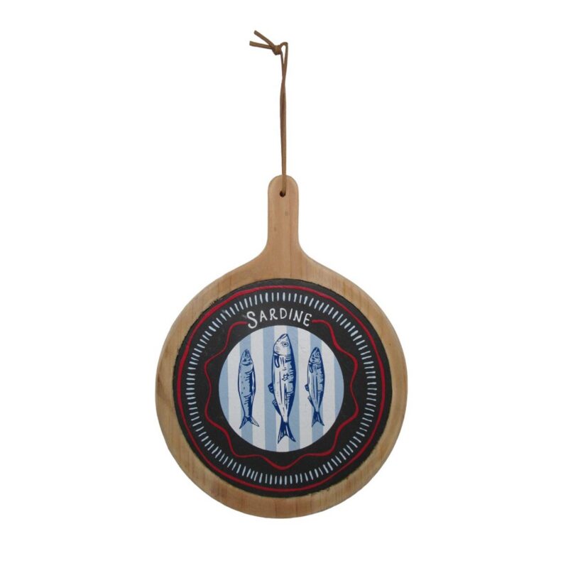 Wooden Hanging Plaque - Coastal (Summer) - lr.zacpzw.com