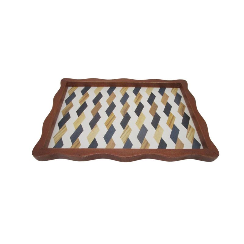 Wooden Serving Tray - Tabletop Décor - lr.zacpzw.com
