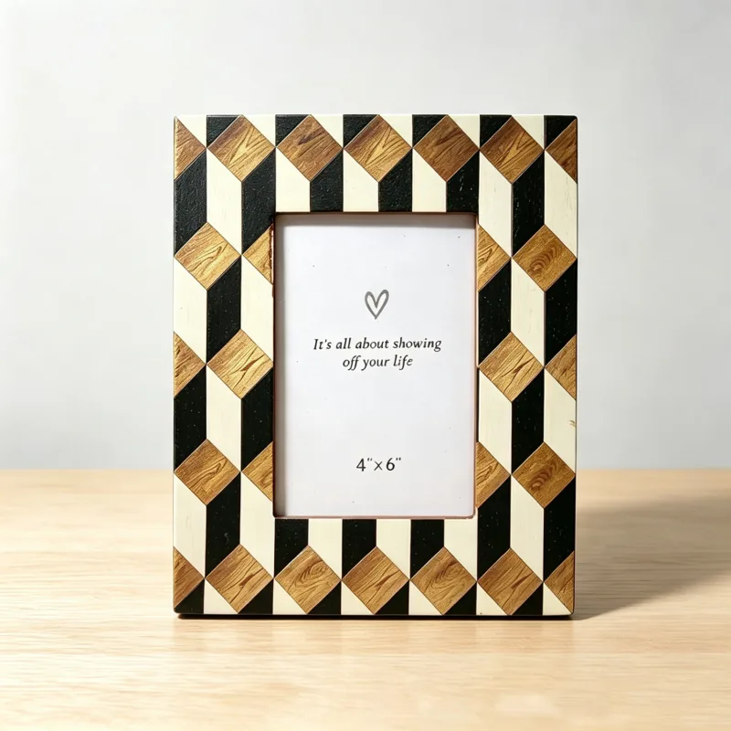 Wooden Photo Frame - Photo Frames - lr.zacpzw.com