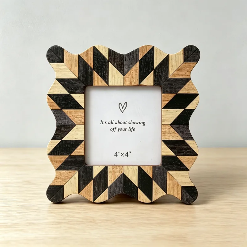 Wooden Photo Frame - Photo Frames - lr.zacpzw.com