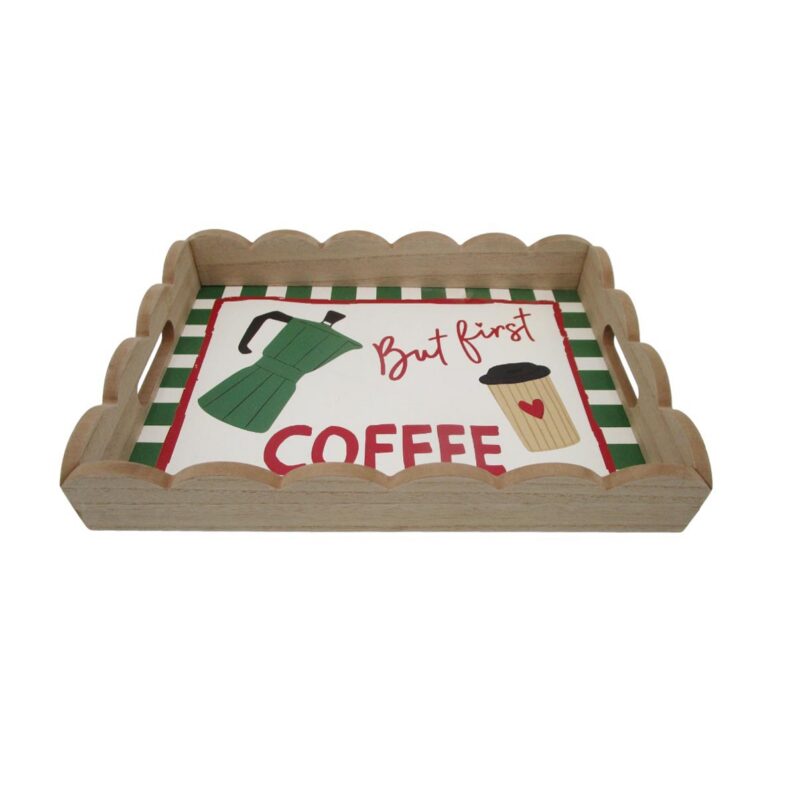 Wooden Serving Tray - Kitchen & Dining - lr.zacpzw.com