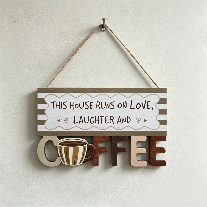 Wooden Wall Hanging - Kitchen & Dining - lr.zacpzw.com