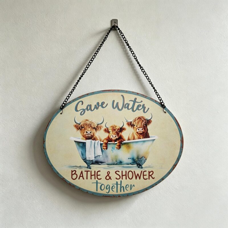 Metal Hanging Sign - Farmhouse & Country - lr.zacpzw.com