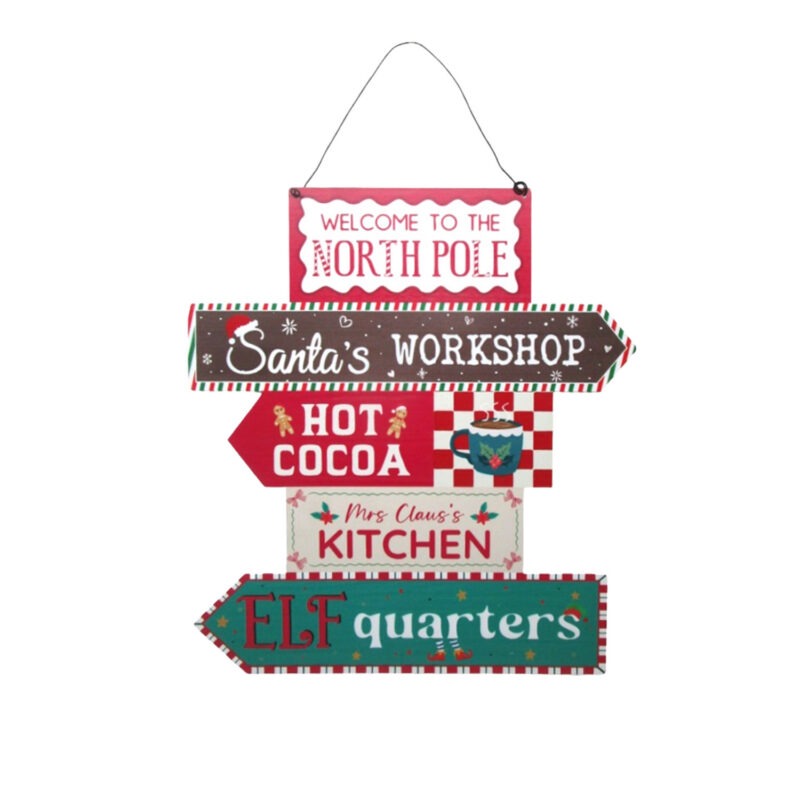 Christmas Metal Sign - Christmas - lr.zacpzw.com