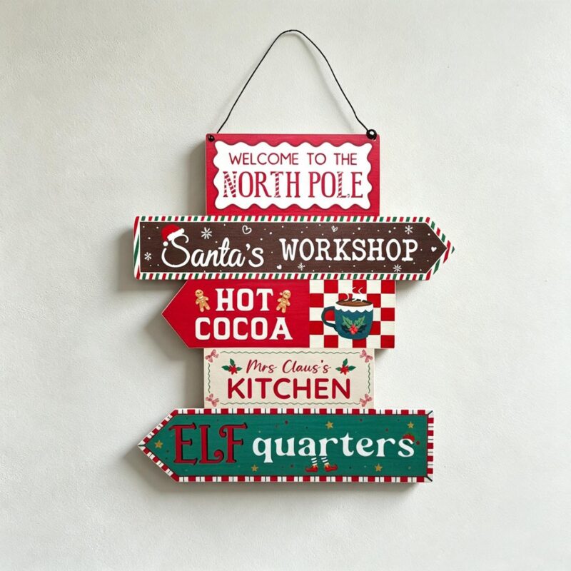 Christmas Metal Sign - Christmas - lr.zacpzw.com