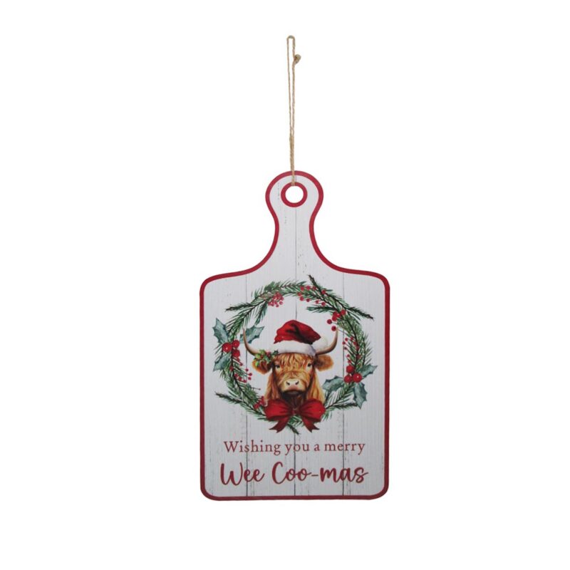 Placa suspensa em madeira - Natal - lr.zacpzw.com