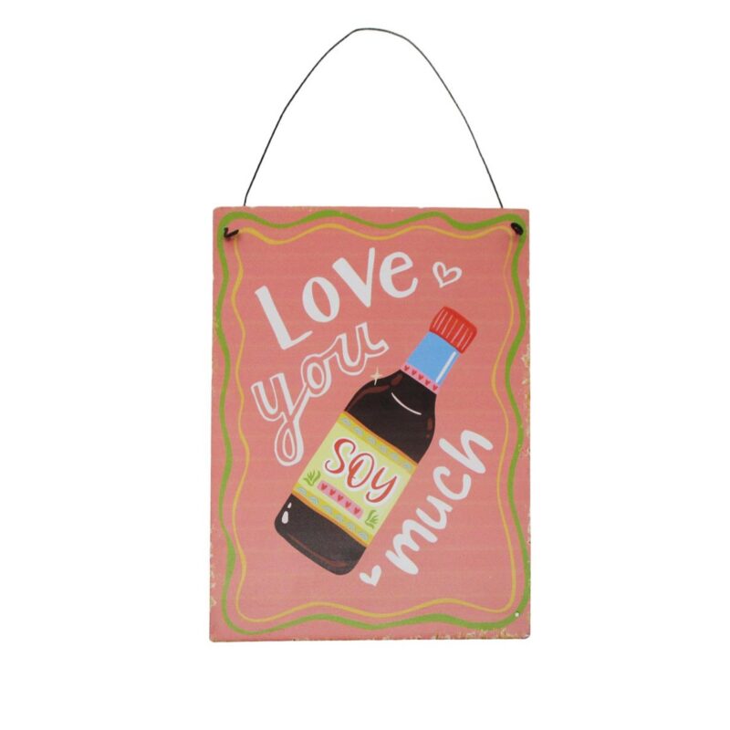 Metal Hanging Sign - Kitchen & Dining - lr.zacpzw.com