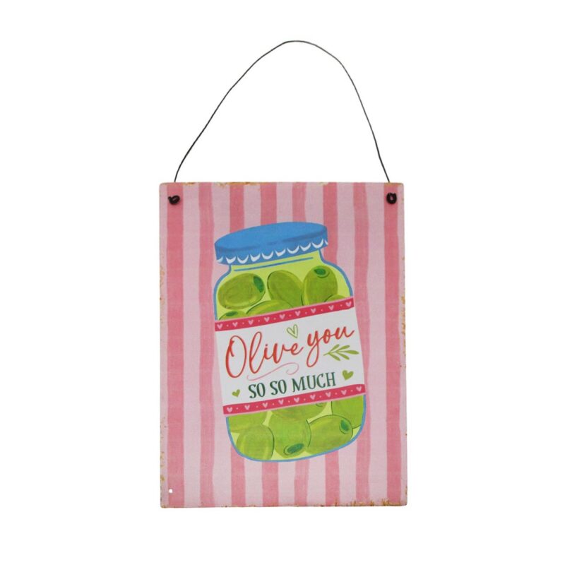 Metal Hanging Sign - Kitchen & Dining - lr.zacpzw.com