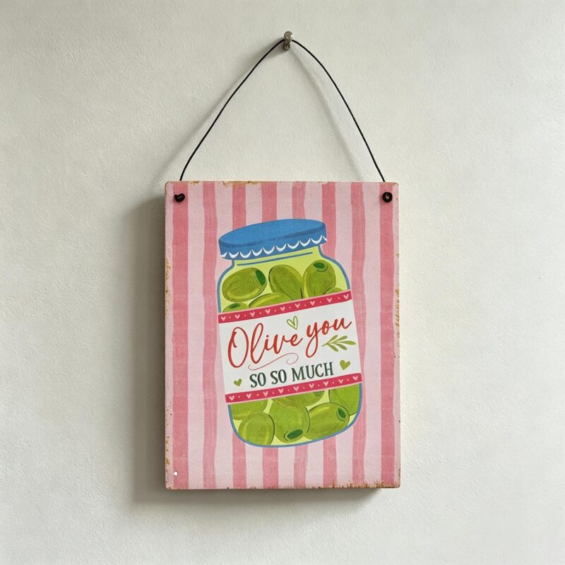 Metal Hanging Sign - Kitchen & Dining - lr.zacpzw.com