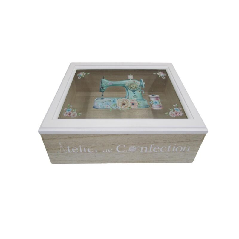Wooden Storage Box - Storage Boxes - lr.zacpzw.com