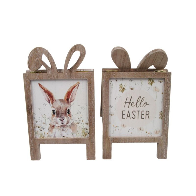 Wooden Tabletop Ornament - Easter - lr.zacpzw.com