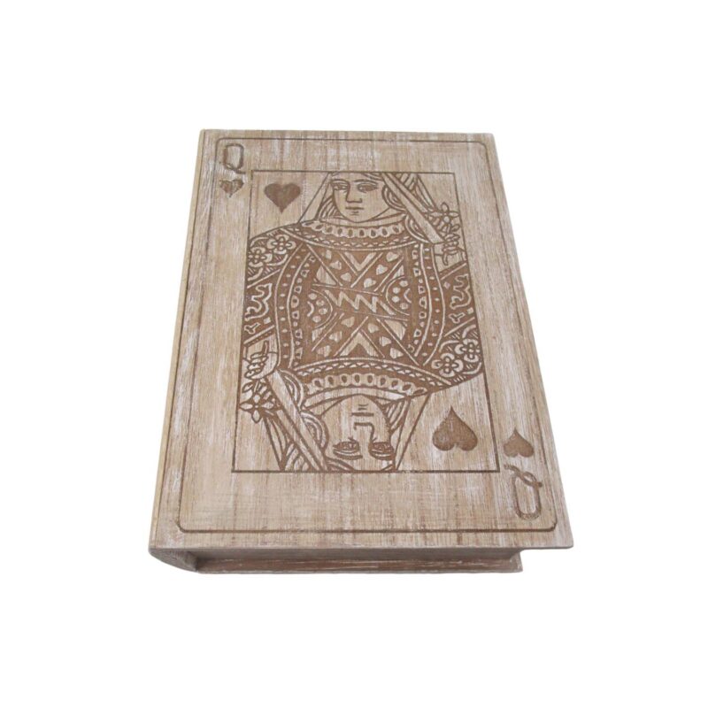 Wooden Box - Tabletop Décor - lr.zacpzw.com