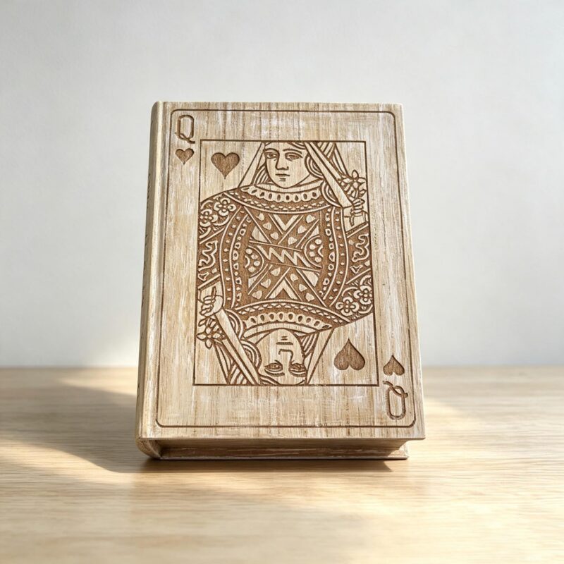 Wooden Box - Tabletop Décor - lr.zacpzw.com