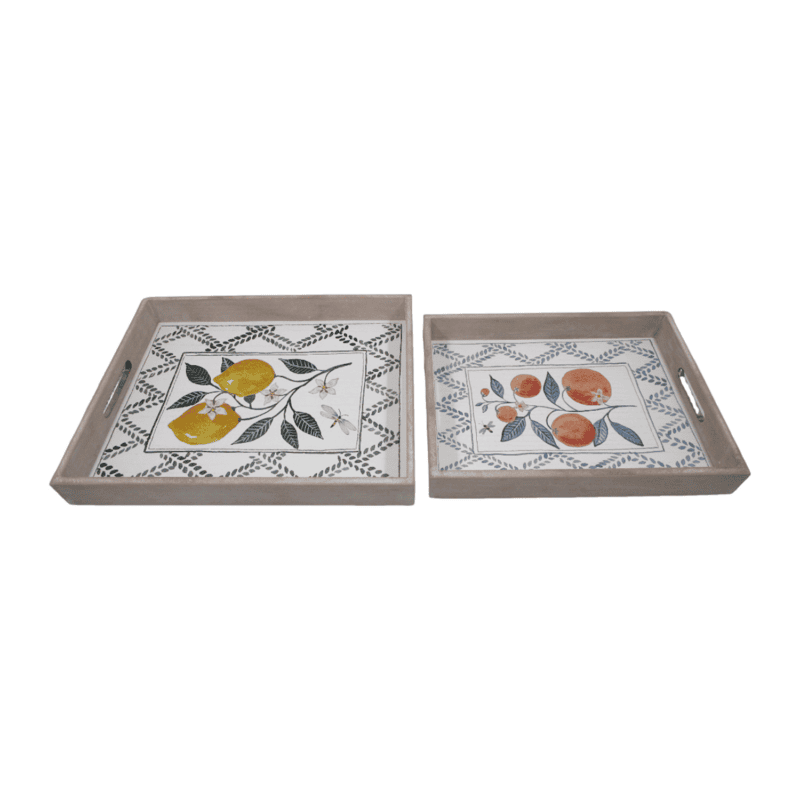Wooden Serving Trays - Kitchen & Dining - lr.zacpzw.com