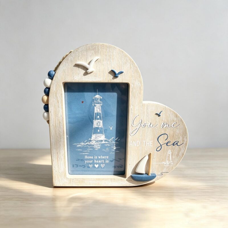Wooden Photo Frame - Coastal (Summer) - lr.zacpzw.com