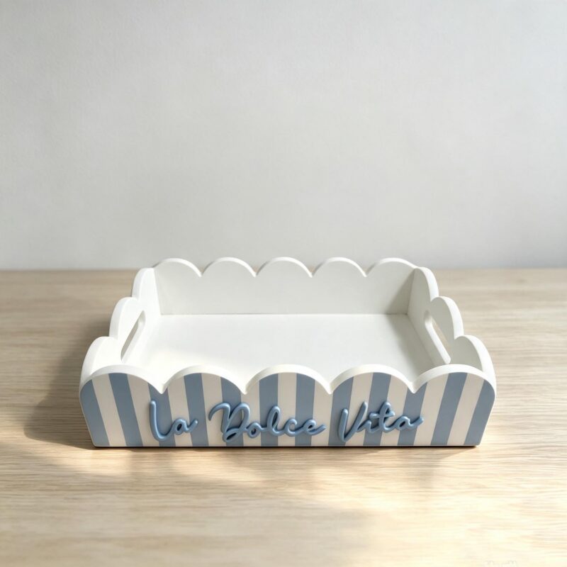 Wooden Storage Tray - Coastal (Summer) - lr.zacpzw.com
