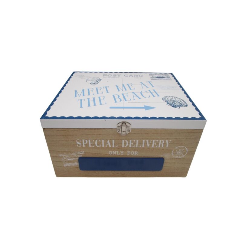 Wooden Keepsake Box - Coastal (Summer) - lr.zacpzw.com