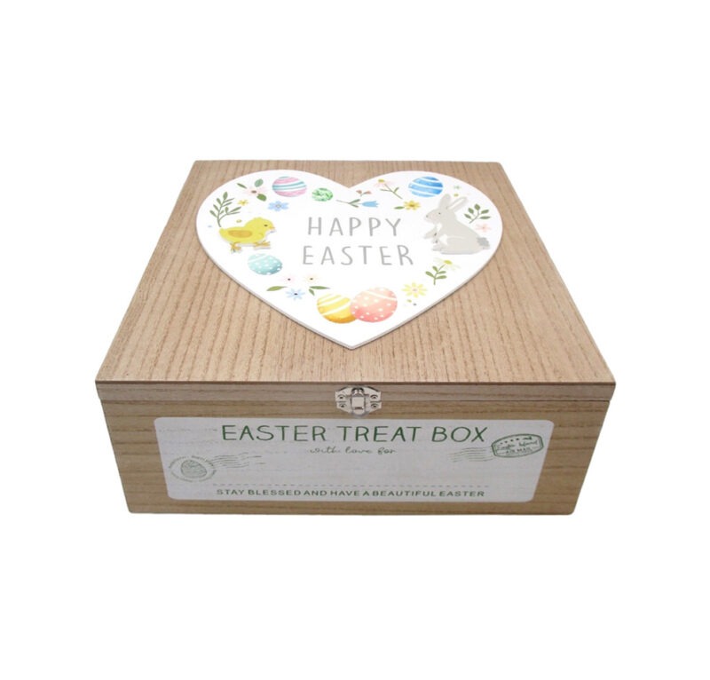 Easter Wooden Box - Easter - lr.zacpzw.com