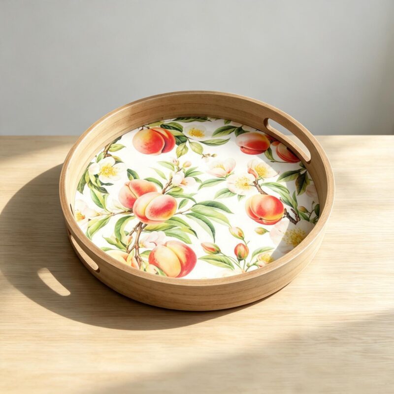Wooden Serving Tray - Kitchen & Dining - lr.zacpzw.com