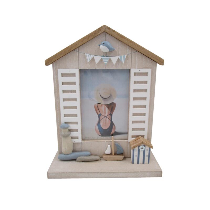 Wooden Photo Frame - Coastal (Summer) - lr.zacpzw.com