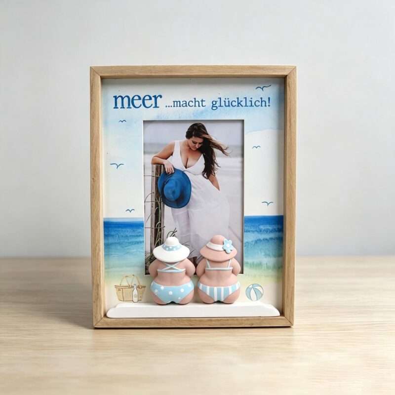 Wooden Photo Frame - Coastal (Summer) - lr.zacpzw.com
