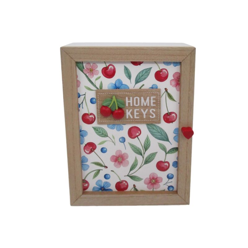 Wooden Key Holder Frame - Kitchen & Dining - life-dec...