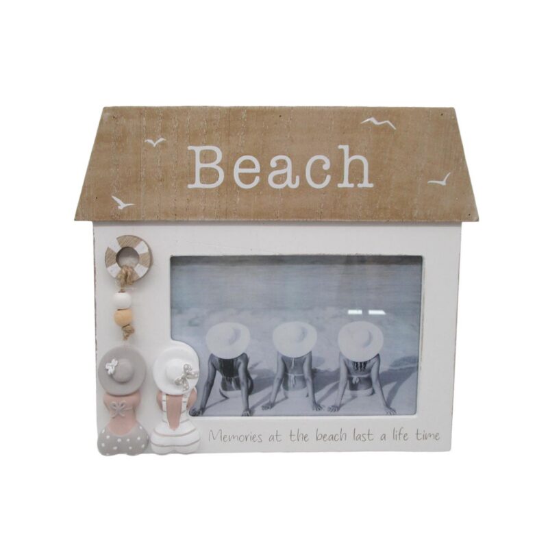 Wooden Photo Frame - Coastal (Summer) - lr.zacpzw.com