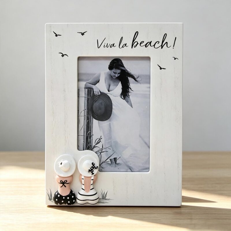 Wooden Photo Frame - Coastal (Summer) - lr.zacpzw.com