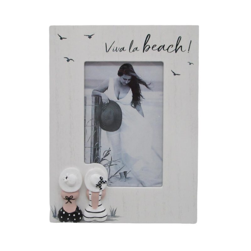Wooden Photo Frame - Coastal (Summer) - lr.zacpzw.com