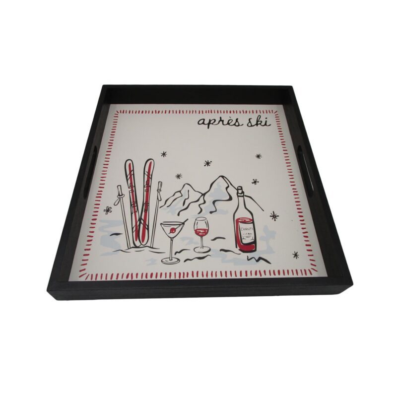 Wooden Serving Tray - Kitchen & Dining - lr.zacpzw.com