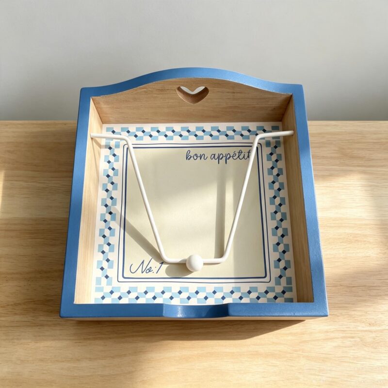 Wooden Napkin - Coastal (Summer) - lr.zacpzw.com