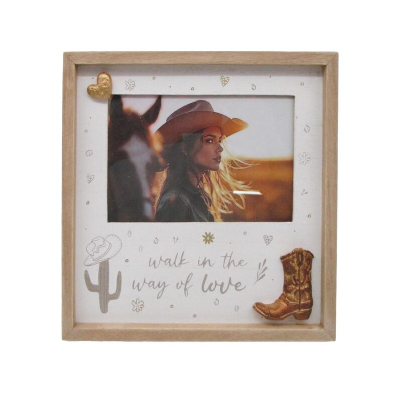 Wooden Photo Frame - Farmhouse & Country - lr.zacpzw.com